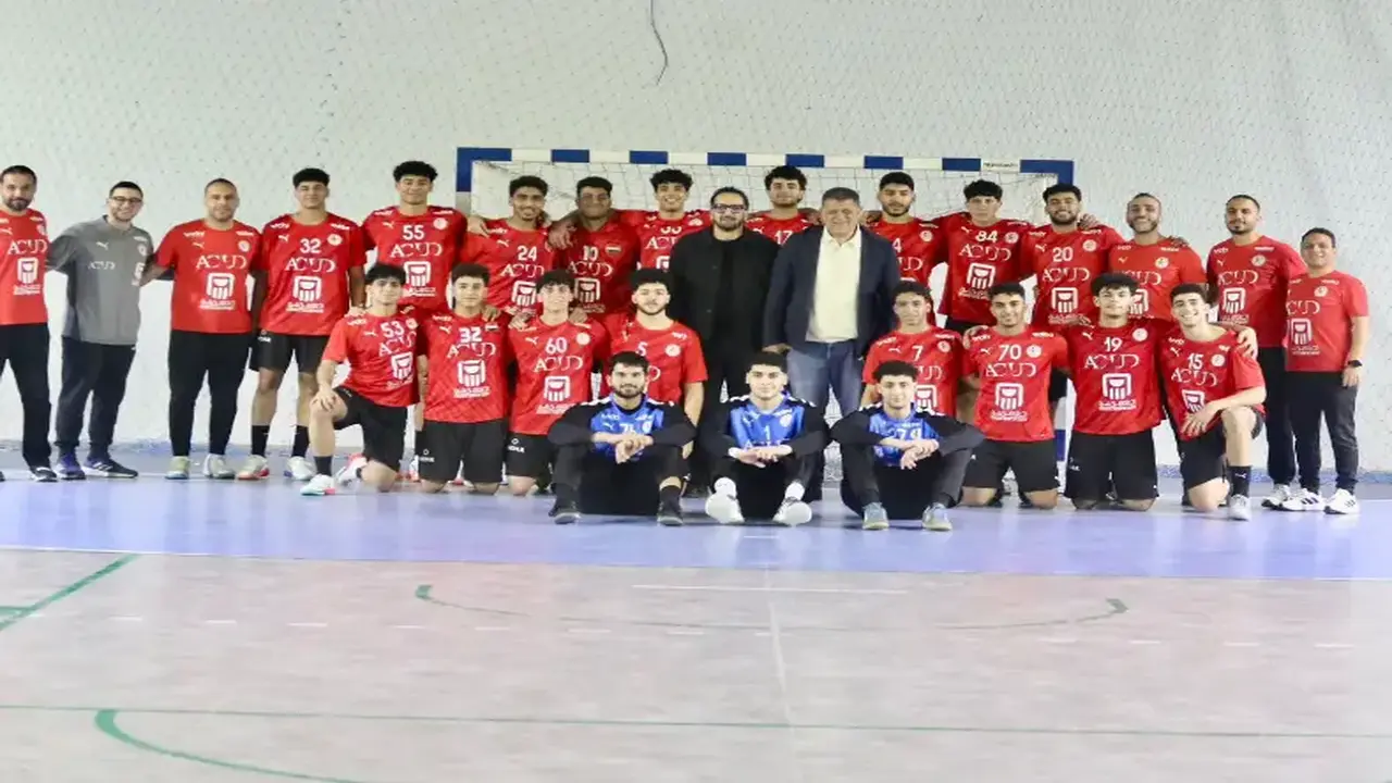 موعد مباراة مصر وسلوفاكيا في حسم برونزية دورة ألعاب البحر المتوسط المرتقبة